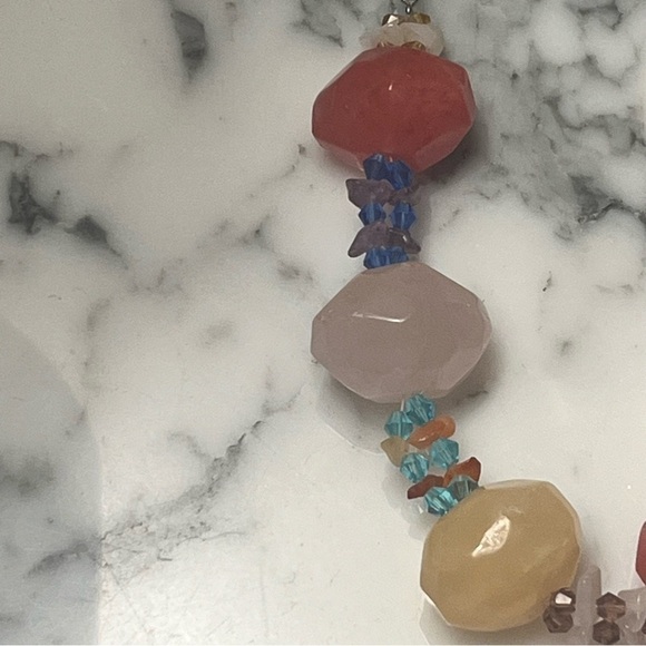 Costume Jewelry - Fall Style Necklace - Picture 6 of 7